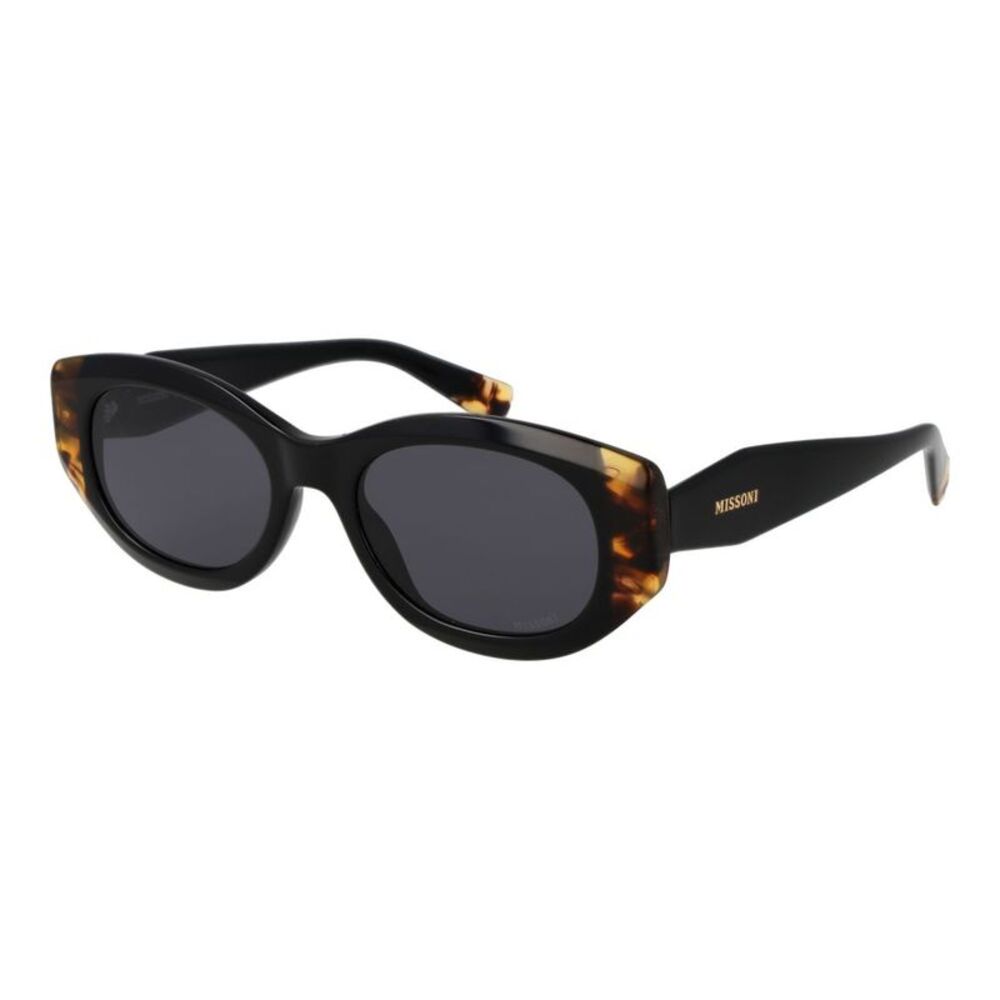 Missoni Black Acetate Women's Sunglasses